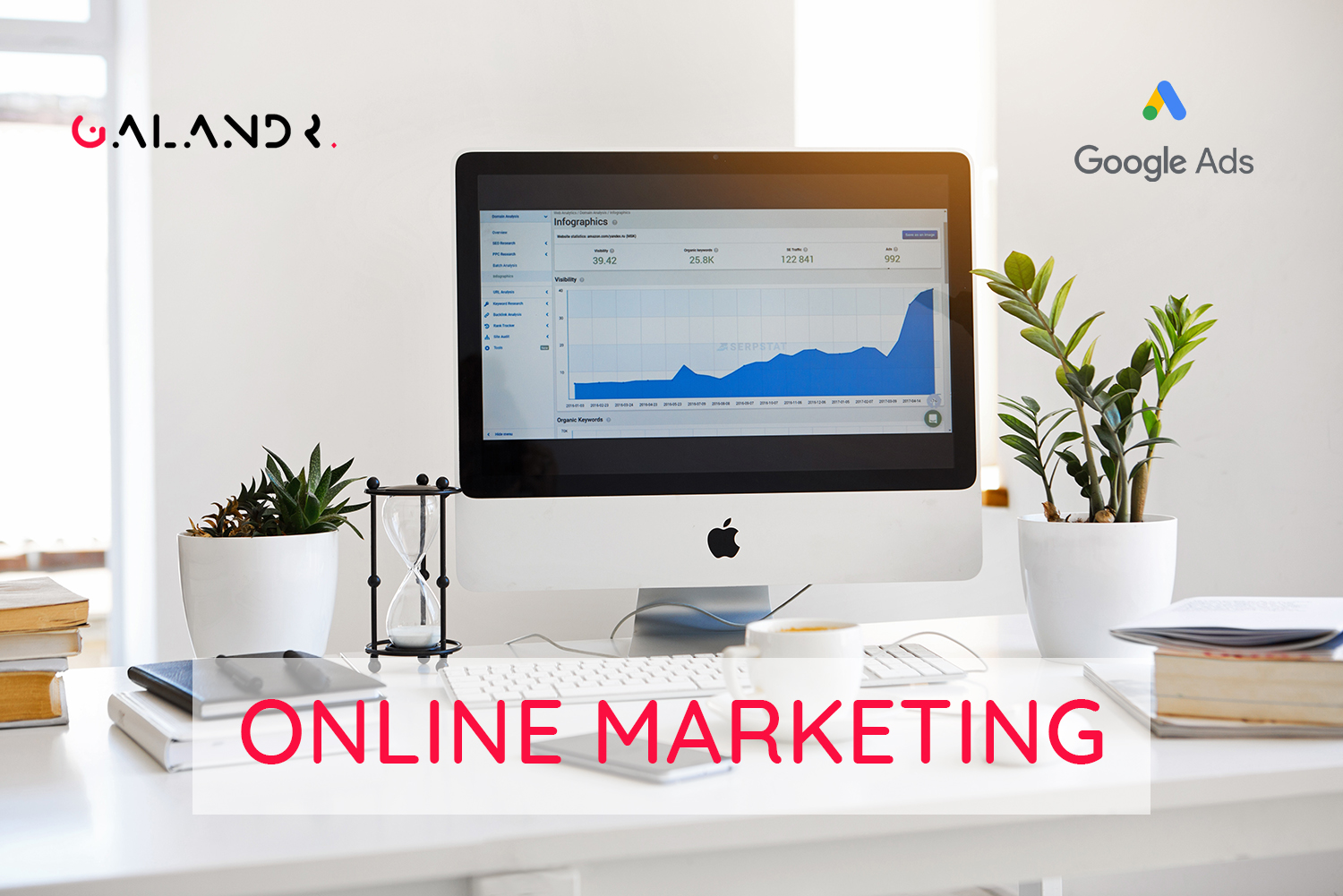 JAK EFEKTIVNĚ ZLEPŠIT ONLINE MARKETING?