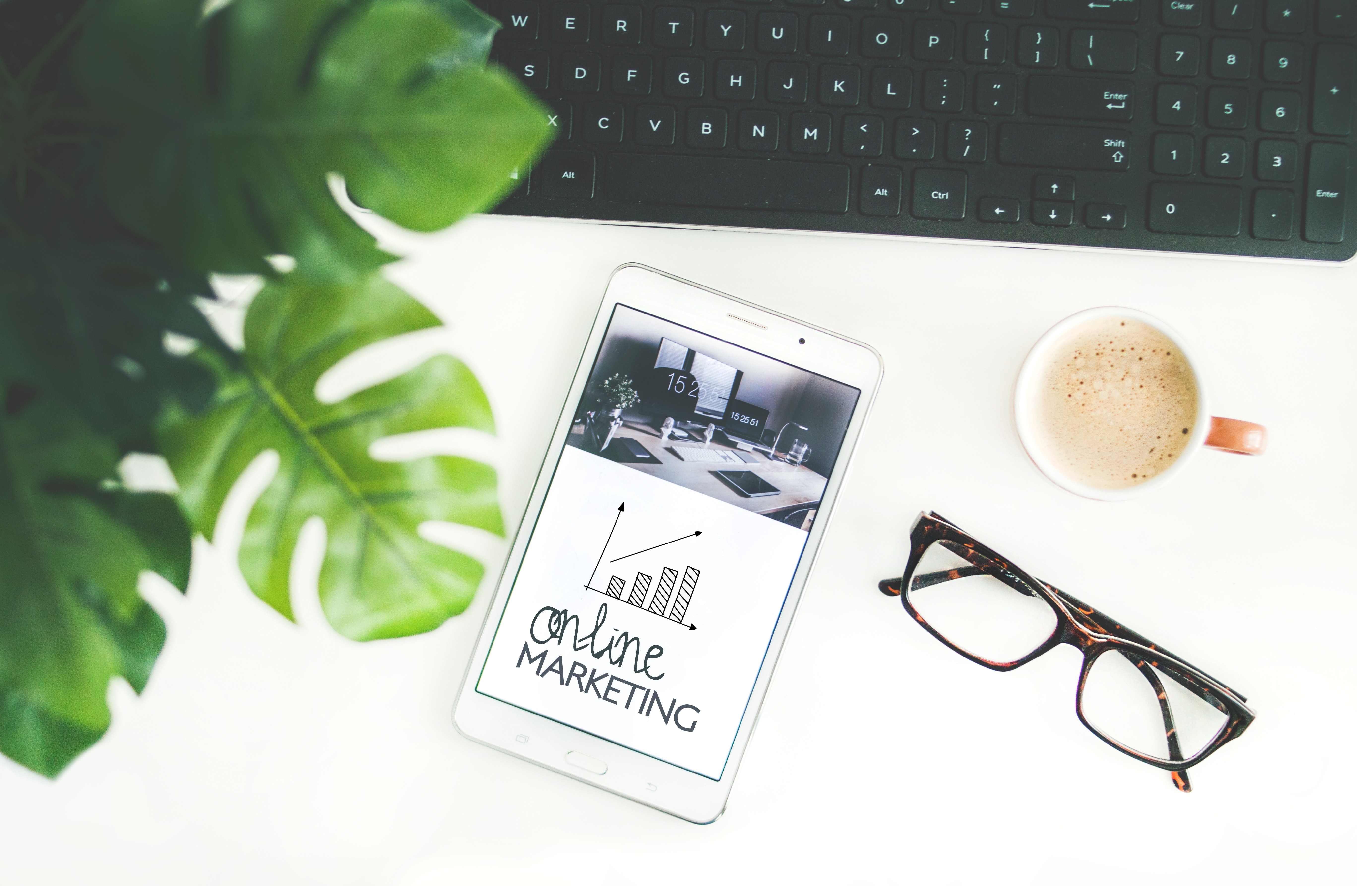 Proč děláme online marketing?