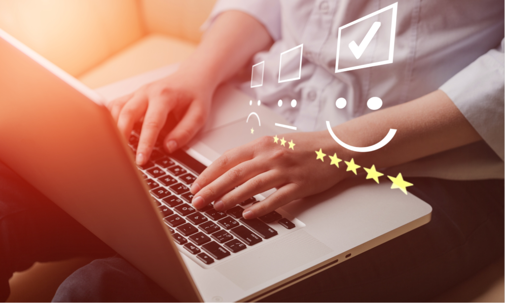 Recenze a hodnocení v e-shopech: Klíčový prvek pro spotřebitele a e-shopy