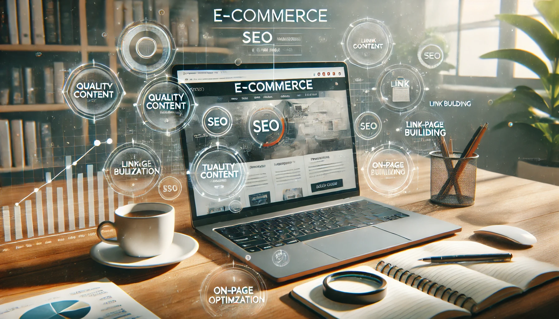 Dokonalé SEO pro e-shopy v roce 2025: Komplexní průvodce