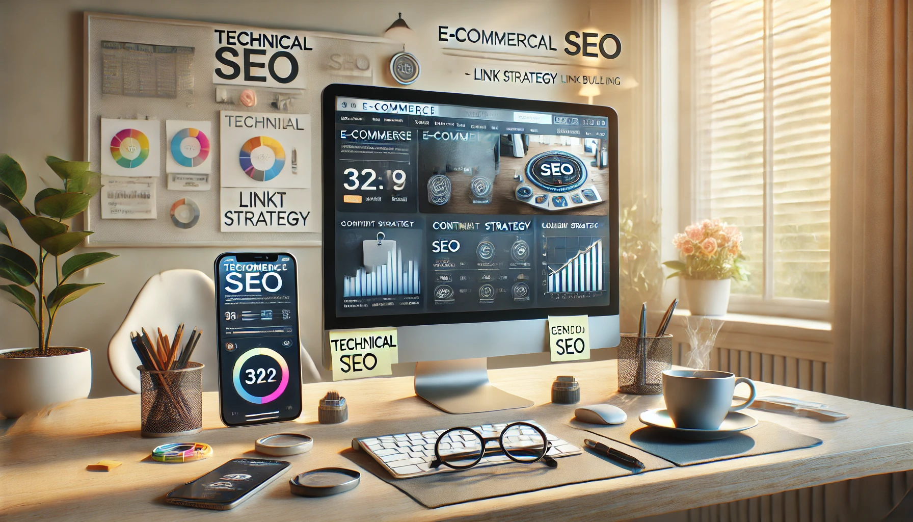 SEO pro e-shopy 2025