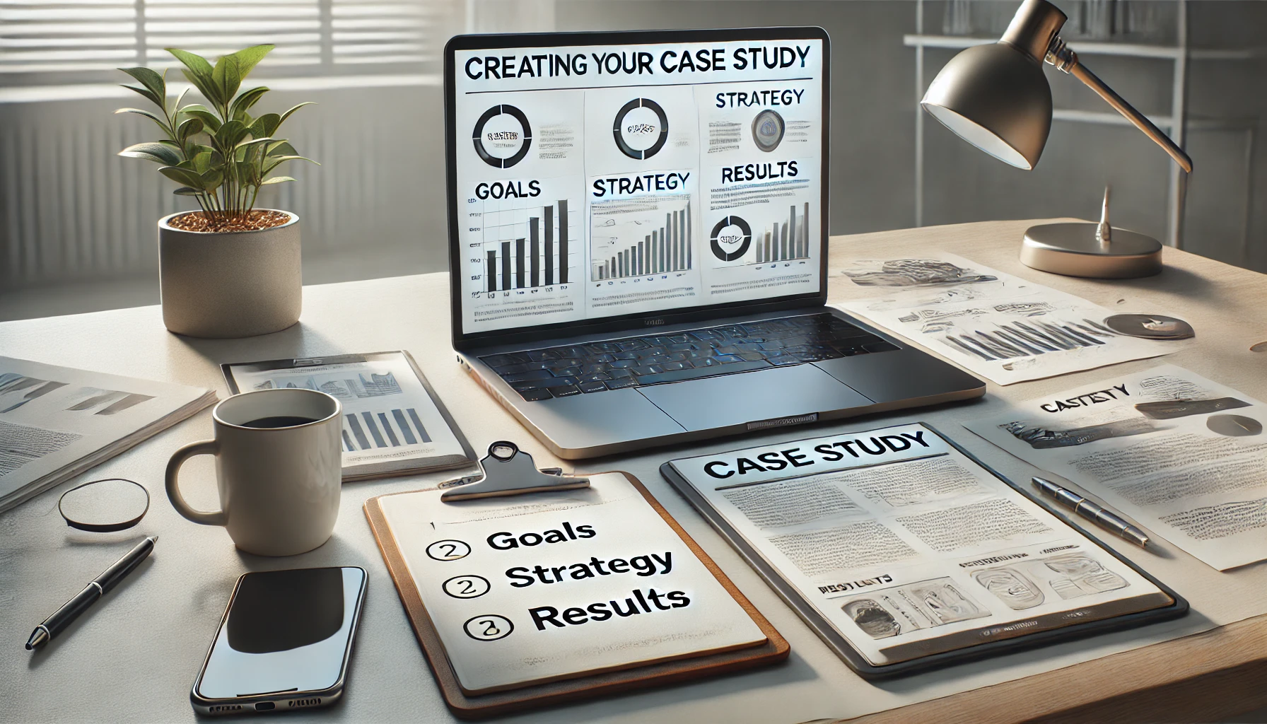 Návod na vytvoření dokonalé případové studie v online marketingu