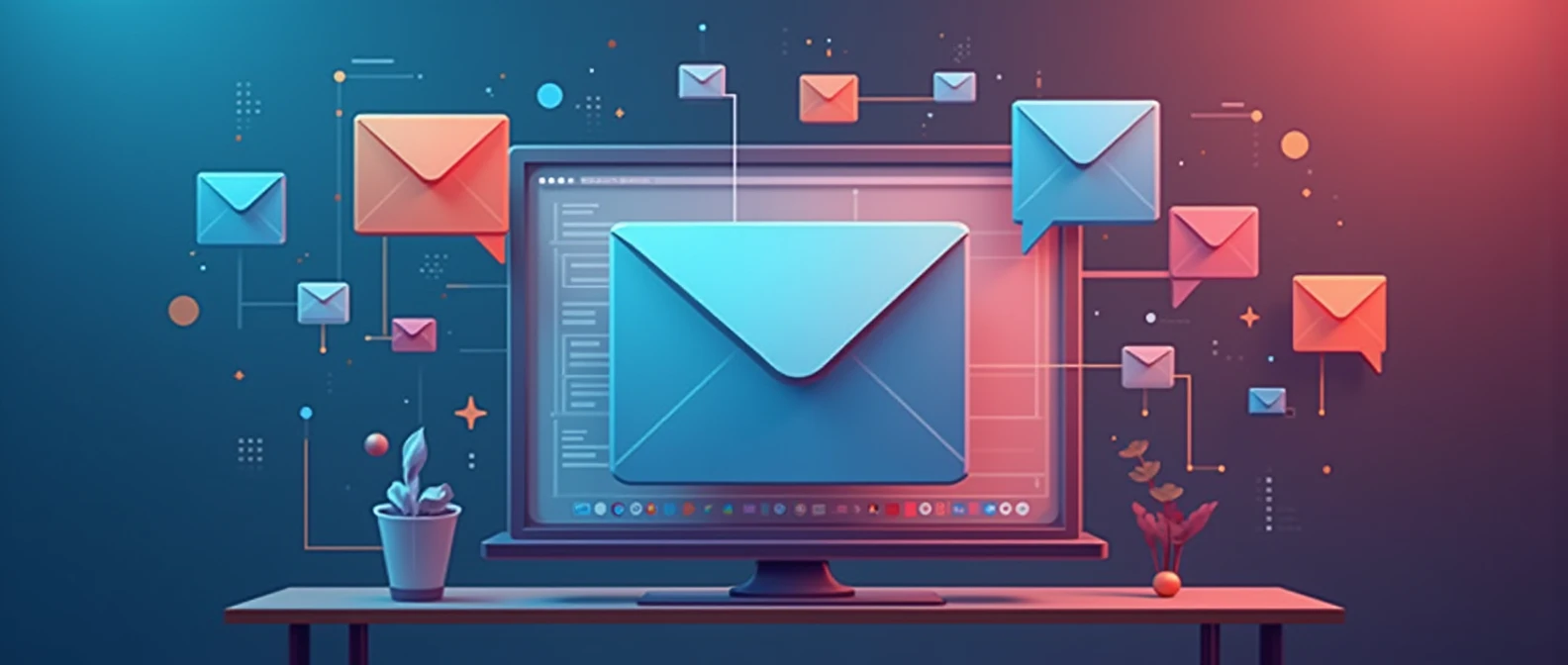 E-mail marketing pro weby a saas aplikace.