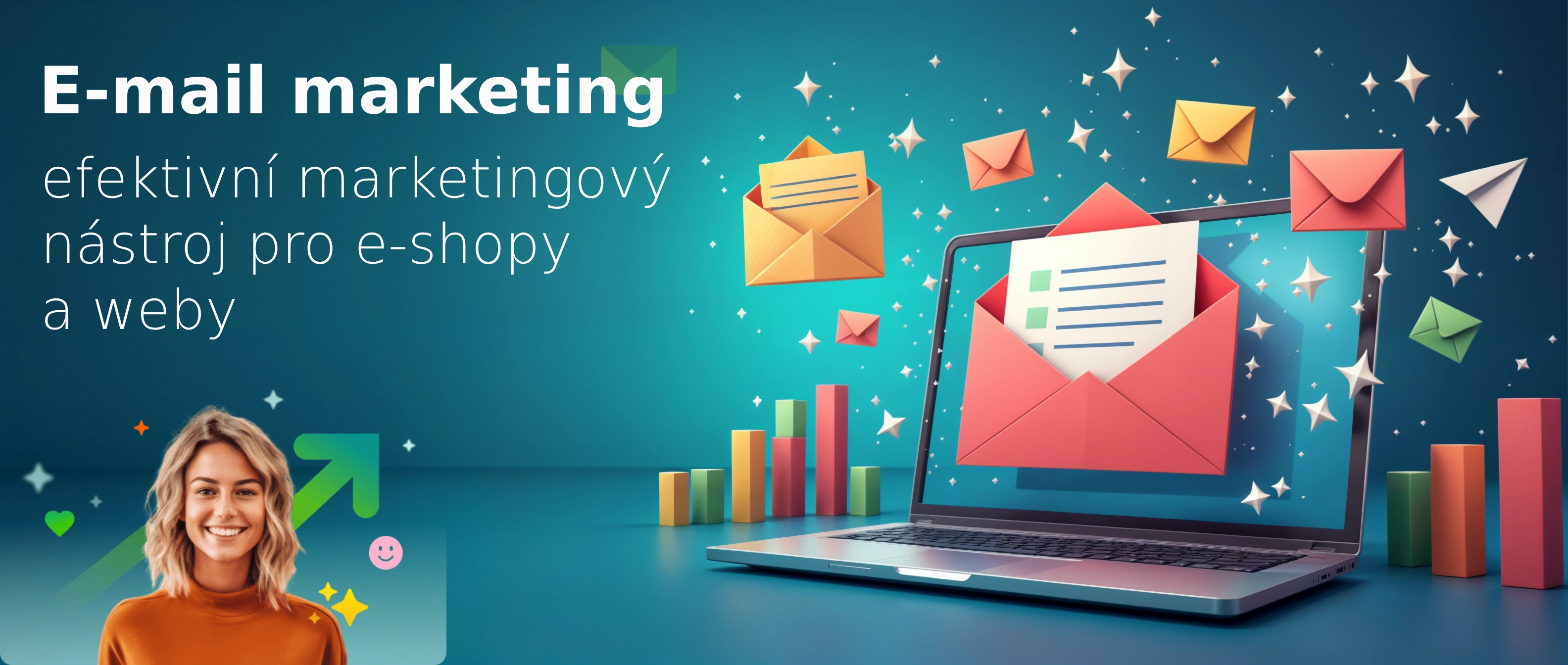 E-mail marketing, který prodává: Komplexní průvodce od Galandr.com
